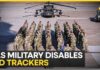 Pentagon Kills Trackers on Troop Phones US Military Disables Advertising IDs on Devices | WION News