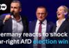 Far-Right Shock Upends German Election Saxony-Anhalt vote could see first post-war far-right regional government | DW News