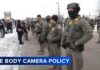 Bodycam Raid Footage Exposes ICE Overreach ICE will release body camera video only when seen in the agency's best interests, policy says