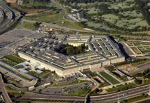 Hegseth Sounds Alarm – Urges Troops To Vote Pentagon building seen from above