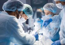 Wrong Leg Amputated – Hospital Admits Horrific Blunder surgeons performing an operation