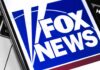 Trump Furious After Fox News Snub Fox News logo displayed on a smartphone screen