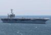 Navy Sailor ARRESTED – Drug Ring Exposed On Ship Aircraft carrier sailing at sea
