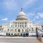 Congress Push To EXPEL Omar United States Capitol building with dome and steps