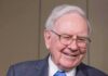 Buffett RESIGNS After 56-Years, See Who Takes Over Warren Buffett smiling during a public appearance