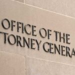 Trump Cuts DESPERATE Funds When He Saw THIS! Office of the Attorney General building sign