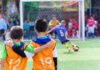 2 DEAD – Pickup Truck Plows Through Soccer Game Two boys watching a soccer game together.