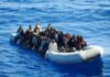 Sharks DEVOUR Capsized Migrants in Feeding Frenzy Dontrelle Inman and Colin David Jones among a crowded inflatable boat at sea