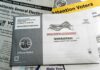 Armed Feds Knock on Doors Looking For Noncitizens! Mail-in ballot envelope and voter information materials