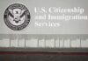 Trump Ends Visa-Free Program for Foreign Nationals – Security Concern USCIS building sign with DHS seal