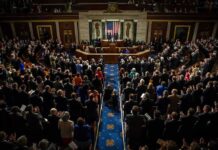 Bill Allowing Victims to Sue Woke Judges Presented! Legislative chamber audience stands and applauds