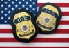 ICE Blocks Body Cams – Guess What’s Missing ICE badges on an American flag background